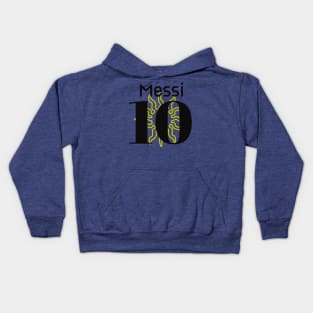 Messi Argentina Kids Hoodie